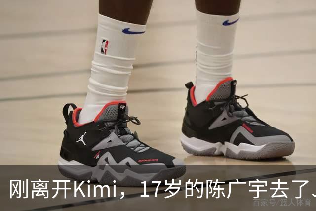 刚离开Kimi，17岁的陈广宇去了Jeff Dean新公司