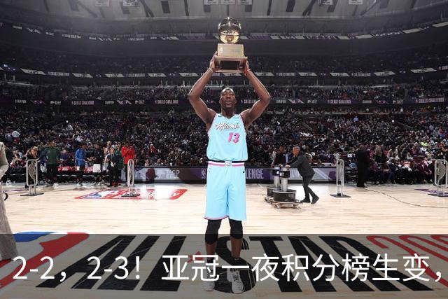 2-2，2-3！亚冠一夜积分榜生变，国安不败排第三，海港失利跌第八